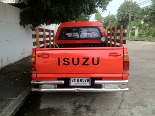 ISUZU KB2500 4drพร้อมคอกกระบะท้าย เครื่องมังกรทองเกียร์AUTO อยากแลกVW เต่าซักคัน ISUZU KB2500 4drพร้อมคอกกระบะท้าย เครื่องมังกรทองเกียร์AUTO อยากแลกVW เต่าซักคัน