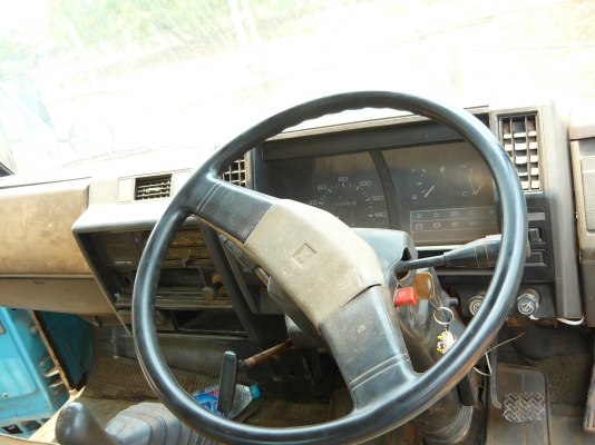 ขาย ISUZU NKR 57E 100hp