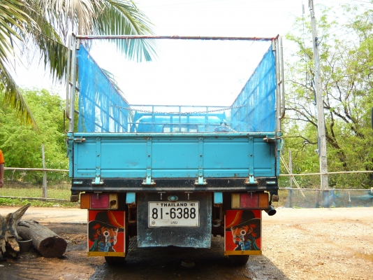 ขาย ISUZU NKR 57E 100hp