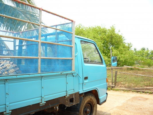ขาย ISUZU NKR 57E 100hp