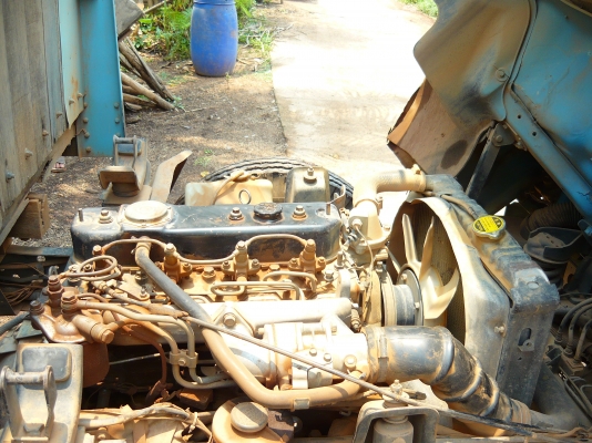 ขาย ISUZU NKR 57E 100hp