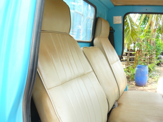 ขาย ISUZU NKR 57E 100hp