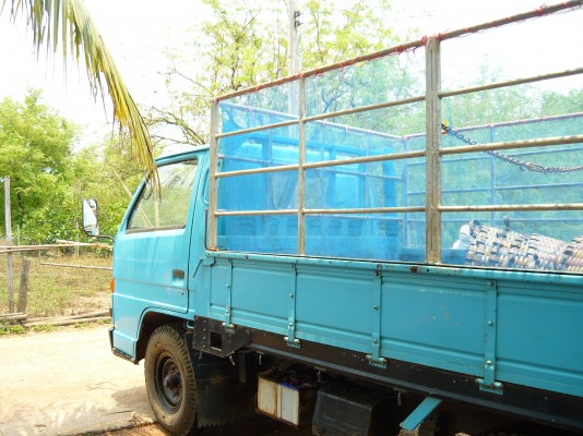 ขาย ISUZU NKR 57E 100hp