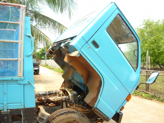 ขาย ISUZU NKR 57E 100hp