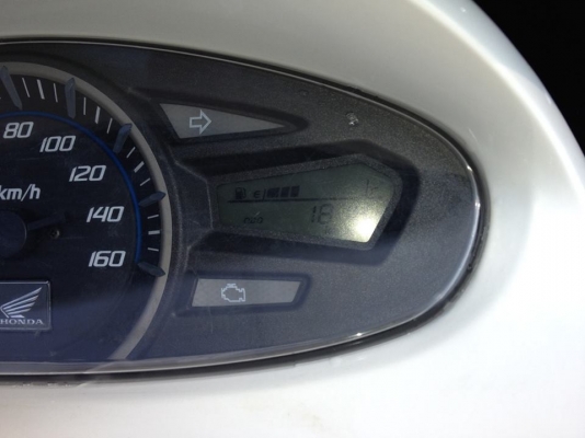 ขายด่วน pcx 150 cc  ปี 56  ไมค์ พันกว่าโล  53000 บาท