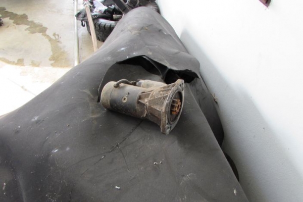 ไดสตาร์ท Nissan BigM N RD28 LD28 ดีเซล สภาพดีมากขาย 2500 บาท สนใจคุยต่อรอง ติดต่อคุณสุวัฒน์ 0837310899