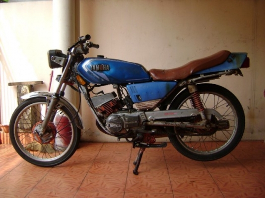 ขาย yamaha rxs