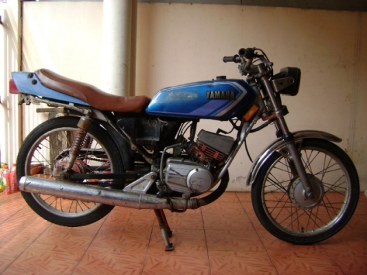 ขาย yamaha rxs