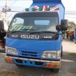 ขายรถ 6 ล้อ ดั้มพ์