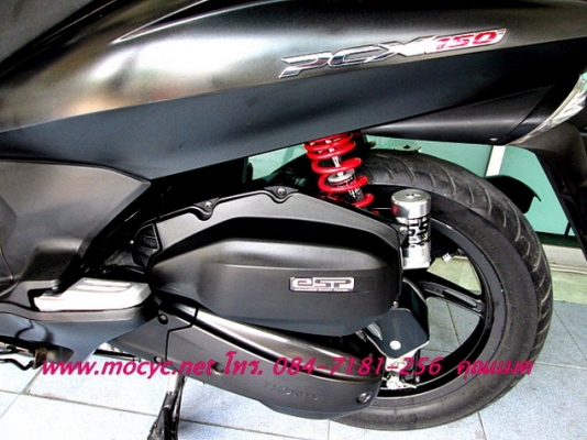 PCX 150 i ปี56 ตัวท๊อป สีดำด้าน combibrake รถบ้านรักษาดี ไร้ริ้วรอย กุญแจ 2 ดอกสมุดคู่มือครบ ฟรีค่าโอน 61000 PCX 150 i ปี56 ตัวท๊อป สีดำด้าน combibrake รถบ้านรักษาดี ไร้ริ้วรอย กุญแจ 2 ดอกสมุดคู่มือครบ ฟรีค่าโอน 61000