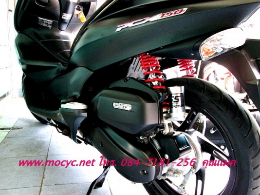 PCX 150 i ปี56 ตัวท๊อป สีดำด้าน combibrake รถบ้านรักษาดี ไร้ริ้วรอย กุญแจ 2 ดอกสมุดคู่มือครบ ฟรีค่าโอน 61000 PCX 150 i ปี56 ตัวท๊อป สีดำด้าน combibrake รถบ้านรักษาดี ไร้ริ้วรอย กุญแจ 2 ดอกสมุดคู่มือครบ ฟรีค่าโอน 61000