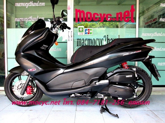 PCX 150 i ปี56 ตัวท๊อป สีดำด้าน combibrake รถบ้านรักษาดี ไร้ริ้วรอย กุญแจ 2 ดอกสมุดคู่มือครบ ฟรีค่าโอน 61000 PCX 150 i ปี56 ตัวท๊อป สีดำด้าน combibrake รถบ้านรักษาดี ไร้ริ้วรอย กุญแจ 2 ดอกสมุดคู่มือครบ ฟรีค่าโอน 61000