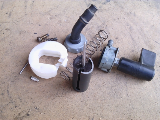 ขายคาบูเวฟ125R เดิมๆแท้ ถอดออกจากรถ พร้อมใส่