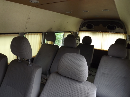 ขายรถตู้ราคาถูก คับ