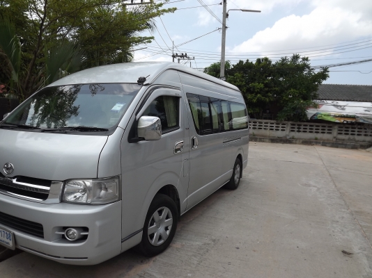 ขายรถตู้ราคาถูก คับ