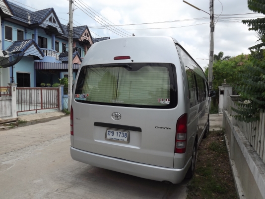 ขายรถตู้ราคาถูก คับ