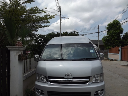 ขายรถตู้ราคาถูก คับ