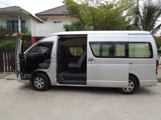 ขายรถตู้ราคาถูก คับ