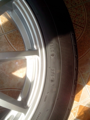 advan 17/5/114พร้อมยางdunlopปี12ยางใช้ได้อีกนาน ขาย 8900 0898128457  รับเทริน ล้อ สนจัยทักมา