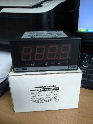 เครื่องวัดอุณภูมิ เครื่องจักร VD2006-K4R10AN   GOLINK