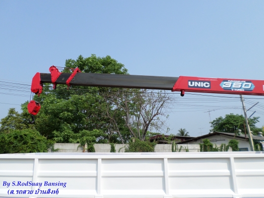 ขาย 6ล้อ ฮีโน่ เมก้า เครน 3 ตัน 175 แรง ยาว 6.50  สภาพสวยเดิมเครื่องดี พร้อมใช้งาน ชมก่อนได้ครับ สนใจติดต่อ 081-9425443