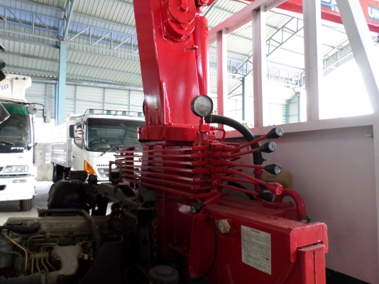 ขาย 6ล้อ ฮีโน่ เมก้า เครน 3 ตัน 175 แรง ยาว 6.50  สภาพสวยเดิมเครื่องดี พร้อมใช้งาน ชมก่อนได้ครับ สนใจติดต่อ 081-9425443