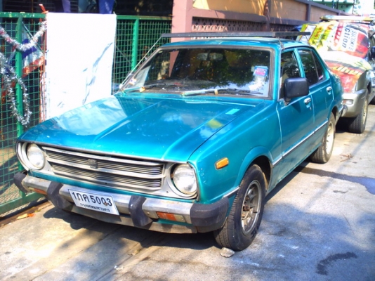 ขายTOYOTA KE 30 สุดจะถูก