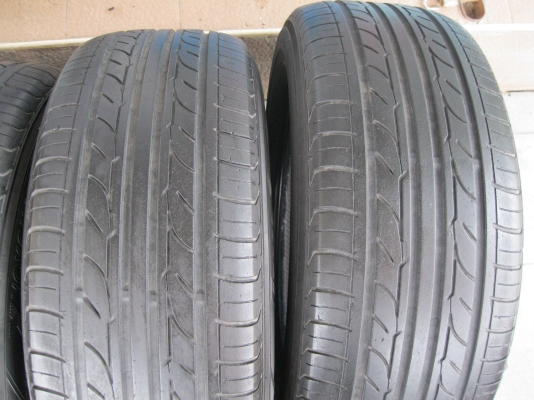 ขายยาง yokohama 225-60-16 ปี10 ชุด 2900 ขายยาง yokohama 225-60-16 ปี10 ชุด 2900