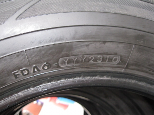 ขายยาง yokohama 225-60-16 ปี10 ชุด 2900 ขายยาง yokohama 225-60-16 ปี10 ชุด 2900