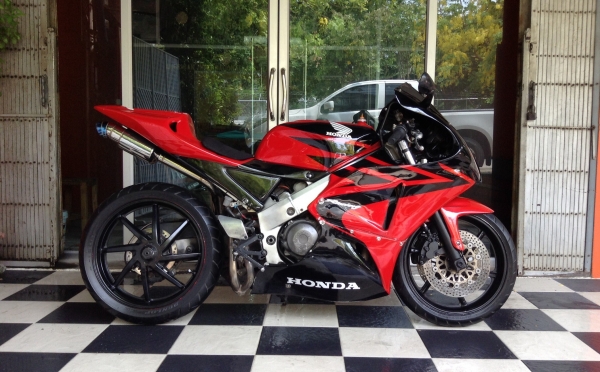 ด่วนๆเลยครัฟ Honda NC30