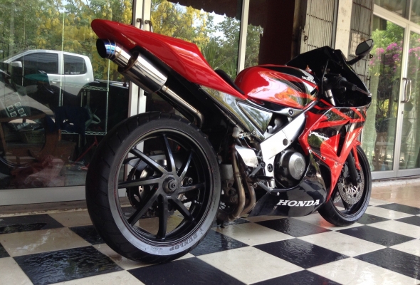 ด่วนๆเลยครัฟ Honda NC30