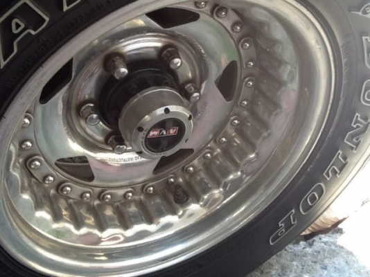 ขายล้อ  Centerline  พร้อมยาง........ สวยๆ เชิญครับ