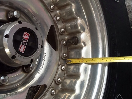 ขายล้อ  Centerline  พร้อมยาง........ สวยๆ เชิญครับ