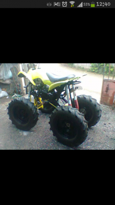 ขายโครงatv