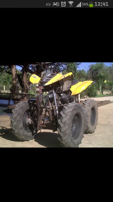 ขายโครงatv