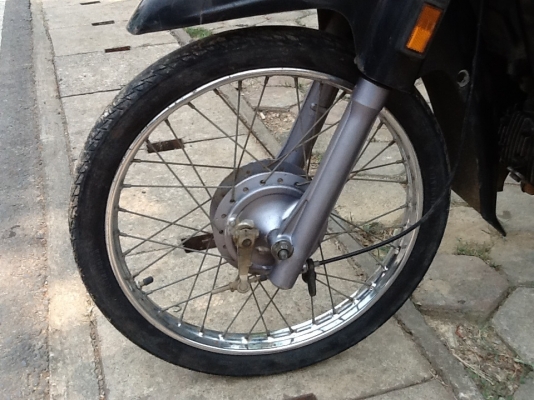 Honda ดรีมนิว