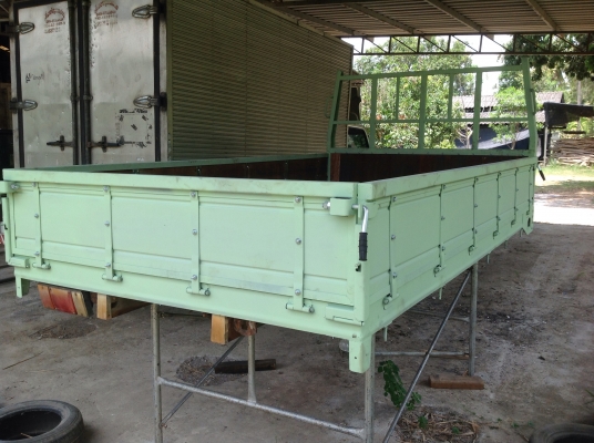 ขาย กระบะ คาร์โก้ 4 ล้อ ยาว 3.20 x 1.80 m. สวยๆ ขาย กระบะ คาร์โก้ 4 ล้อ ยาว 3.20 x 1.80 m. สวยๆ