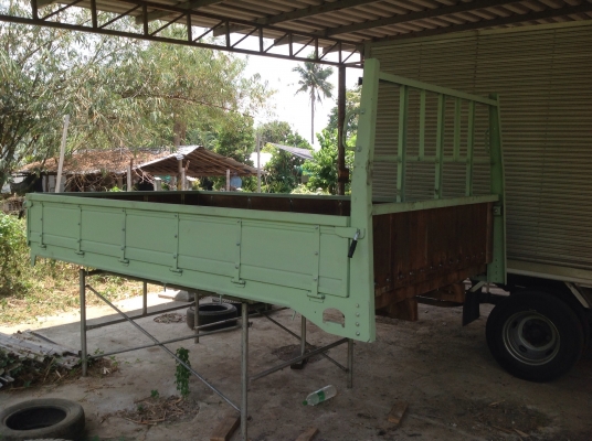 ขาย กระบะ คาร์โก้ 4 ล้อ ยาว 3.20  x 1.80 m. สวยๆ