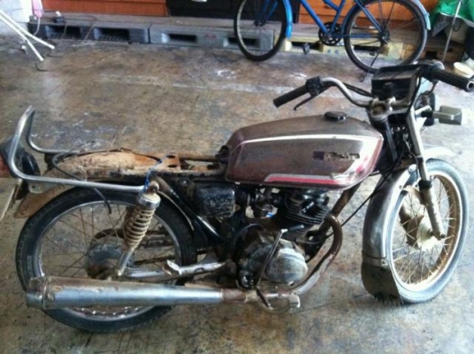 ต้องการขาย JX 100 ตามสภาพครับ