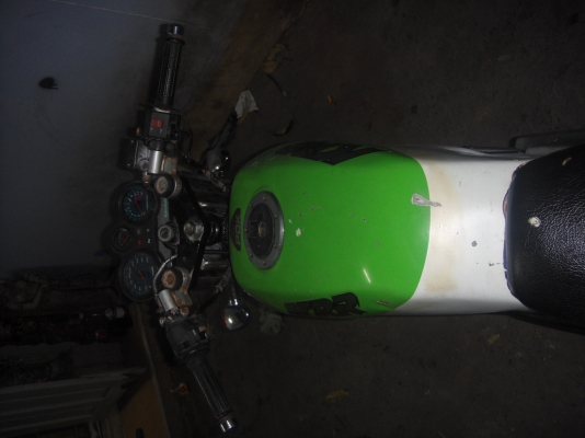 ขายวิคเตอร์ตามสถาพครับ ทะเบียนขาด2ปี มีเล่ม+ชุดโอน