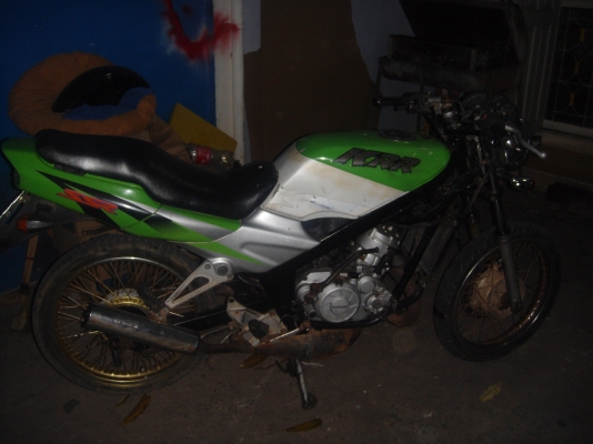 ขายวิคเตอร์ตามสถาพครับ ทะเบียนขาด2ปี มีเล่ม+ชุดโอน