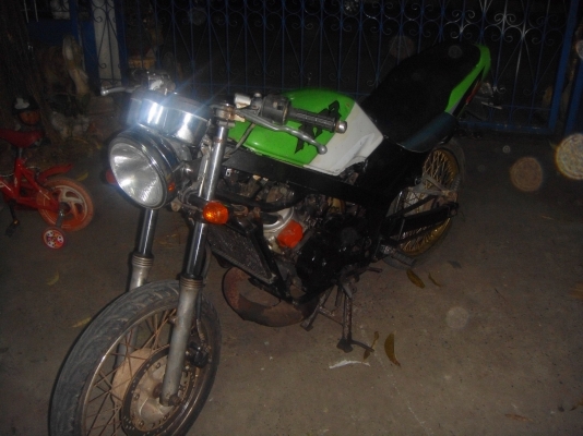 ขายวิคเตอร์ตามสถาพครับ ทะเบียนขาด2ปี มีเล่ม+ชุดโอน