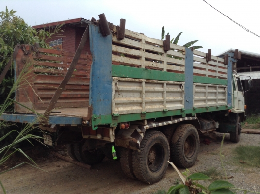 ขาย 10 ล้อ 2 เพลาดั้ม ISUZU ROCKY FVZ12MY เครื่อง 6BG1 175 แรงม้า ฝาส้มปั้มลม เบรคลมดัน ช่วงล่าง ZM พาวเวอร์ คัสซีสวย สโลว์กลาง ยางเต็ม ทะเบียนเต็มพร้อมโอน