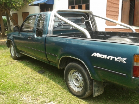 ขาย ไมตี้เอ็กซ์แคป ปี97  สภาพสวย