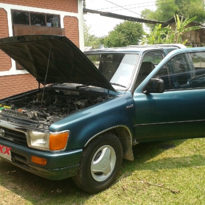 ขาย ไมตี้เอ็กซ์แคป ปี97  สภาพสวย