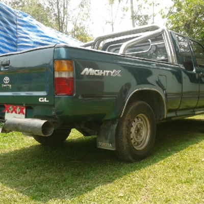 ขาย ไมตี้เอ็กซ์แคป ปี97  สภาพสวย