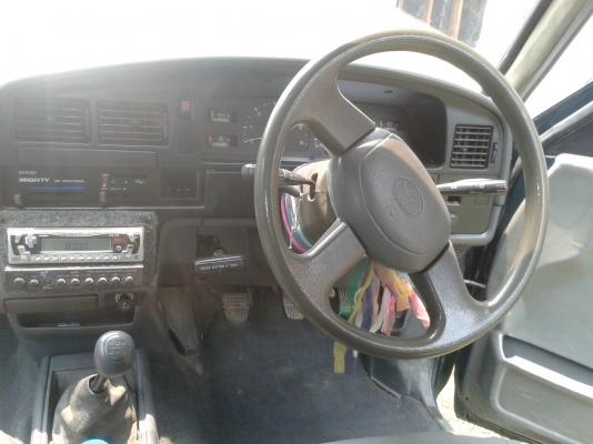 ขาย ไมตี้เอ็กซ์แคป ปี97  สภาพสวย