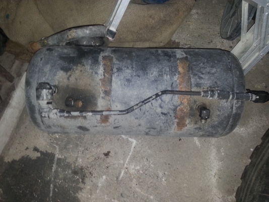 ขายชุดเบรคลมดันHINO FL18 เเท้