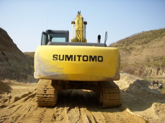 SUMITOMO SH200-5 มือสองญี่ปุ่นสภาพดี ราคาพิเศษากๆ ติดต่อ 098-246-3778 น๊อค ครับ SUMITOMO SH200-5 มือสองญี่ปุ่นสภาพดี ราคาพิเศษากๆ ติดต่อ 098-246-3778 น๊อค ครับ