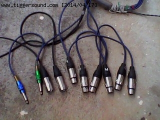 ขายสายมัลติคอร์ยาวประมาณ 30 เมตร